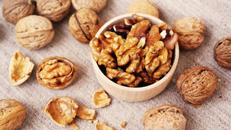 Walnut kernel-Hạt óc chó nhân Mourad's 350gr