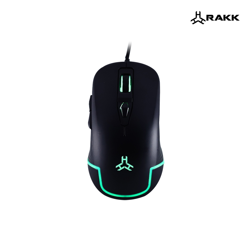 RAKK ALTI lluminated Gaming MouseBudget MouseBest for FPS Games 1
