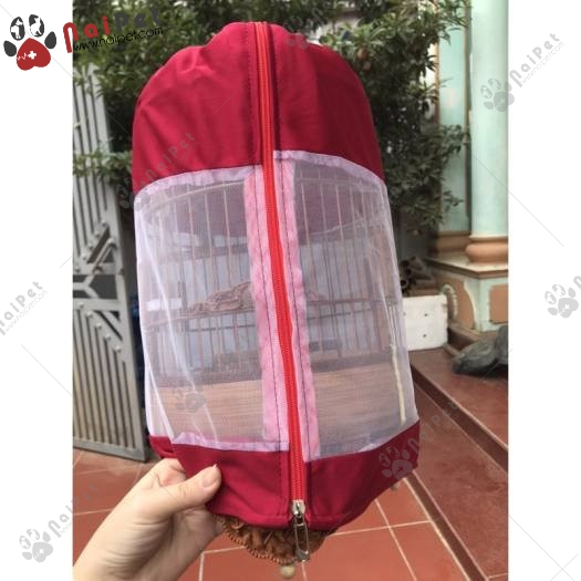 Áo Lồng Tròn Chùm Lồng Chim Khuyên AOC002