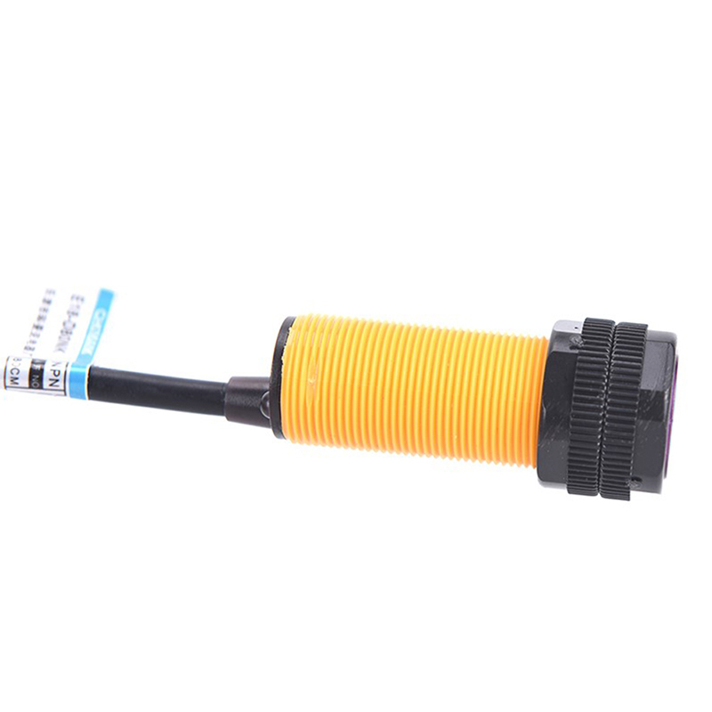 1PC E18-D80NK Photoelectric Sensor Module Infrared Obstacle Avoidance Switch. 