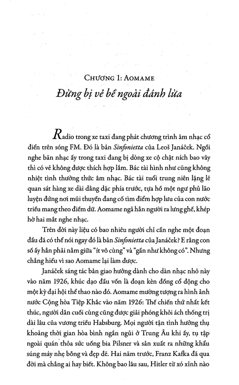 Sách Fahasa - 1Q84 - Tập 1 (Tái Bản 2023)