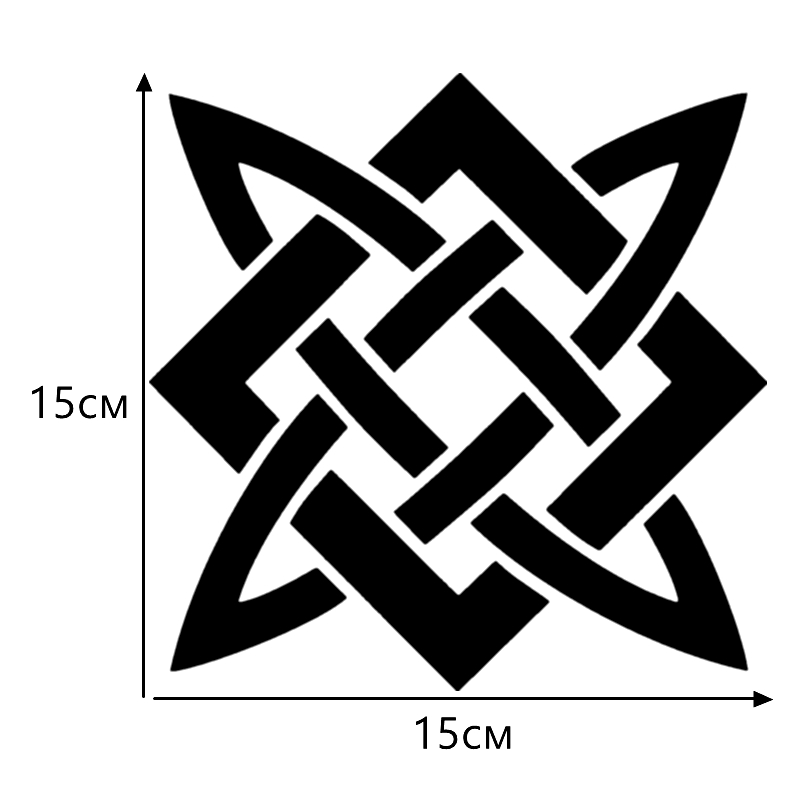 %E3%80%90Exclusive%20Offer%E3%80%91CS-1034#25*15cm%20Chur%20Slavic%20symbol%20funny%20car%20sticker%20vinyl%20decal%20silver/black%20for%20auto%20car%20stickers%20styling%20-%20Image%202