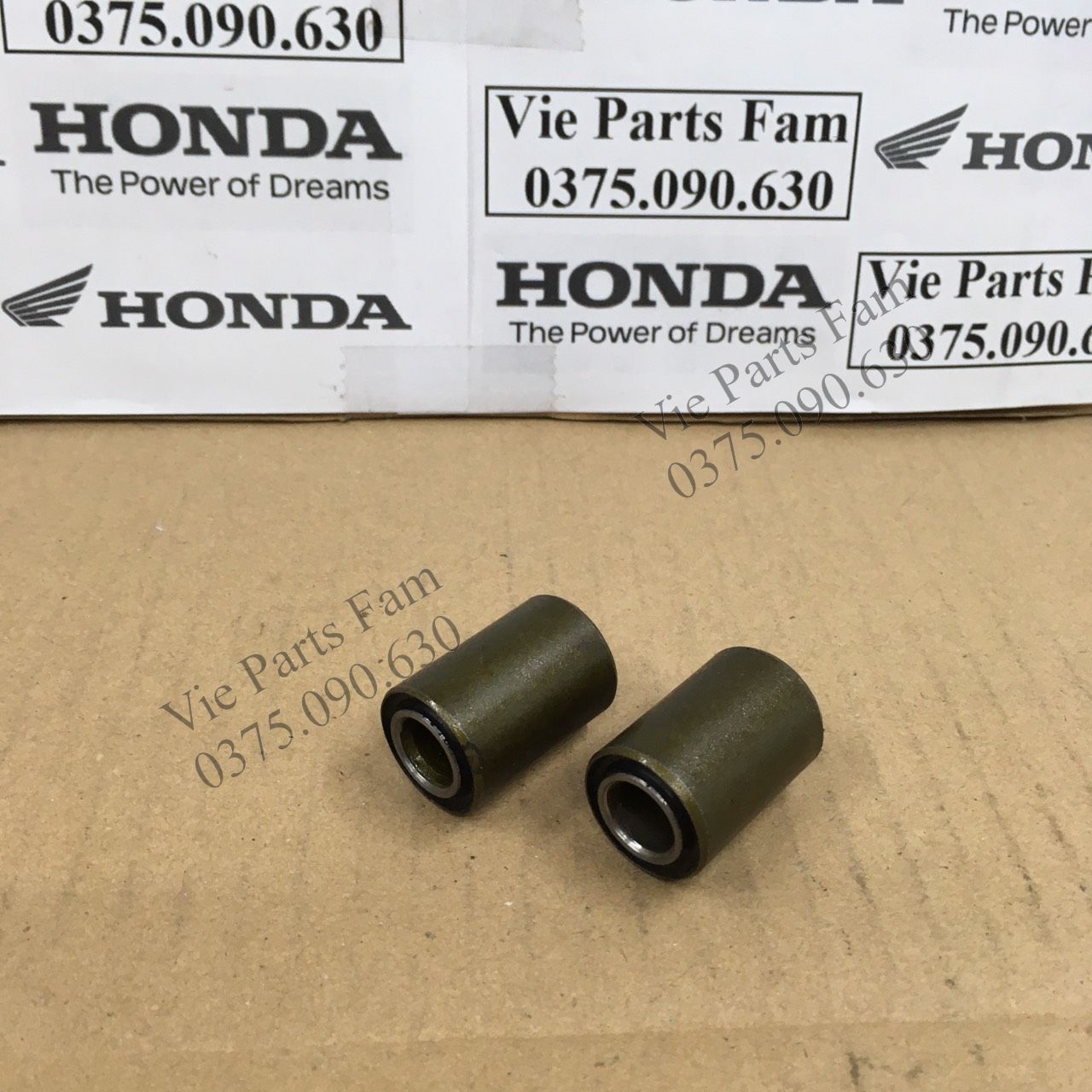 Bạc gấp xe máy Sirius, Jupiter, Taurus (hàng tốt)