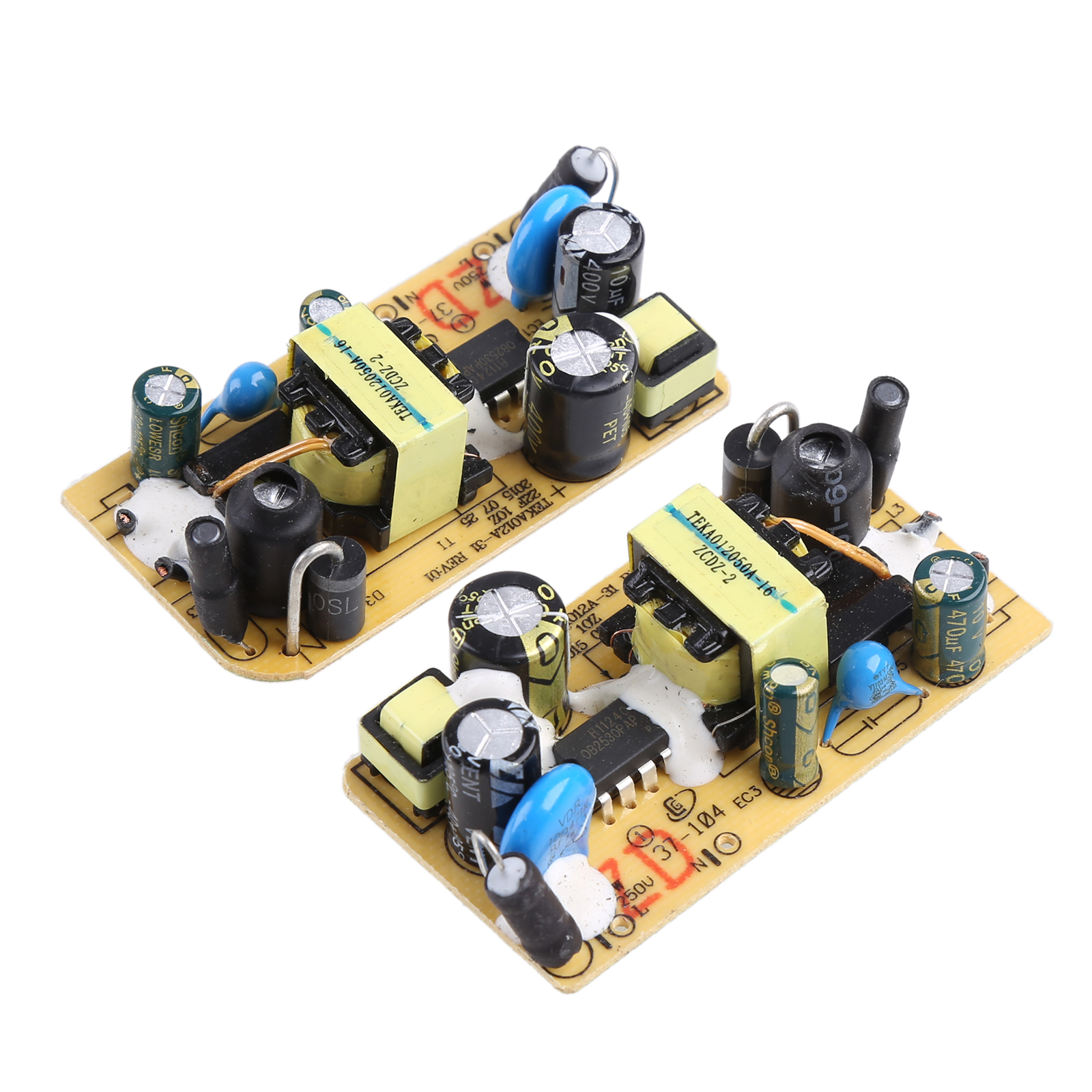 AC-DC 5V 2A mô-đun công tắc nguồn điện 5V 2000mA để thay thế/sửa chữa 100-240V đến 5V