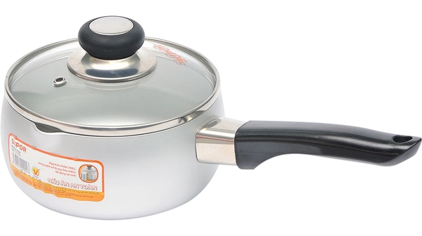 NỒI SỮA SUPOR PS14 1.1 LÍT - NHÔM