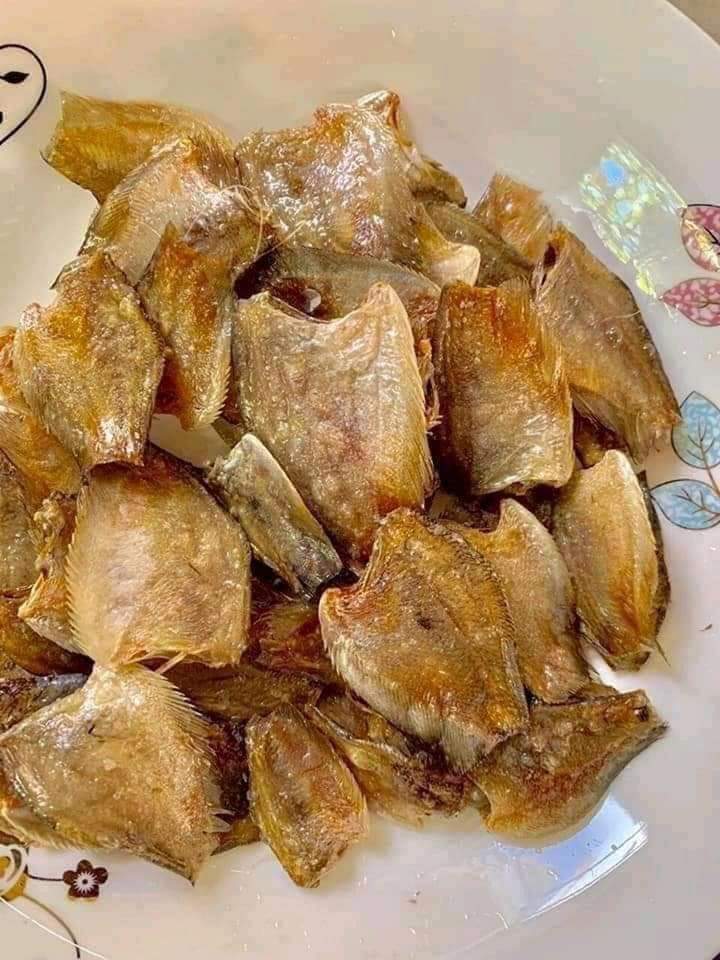 Khô cá sặc bướm, sặc đồng (bịch 300gram)