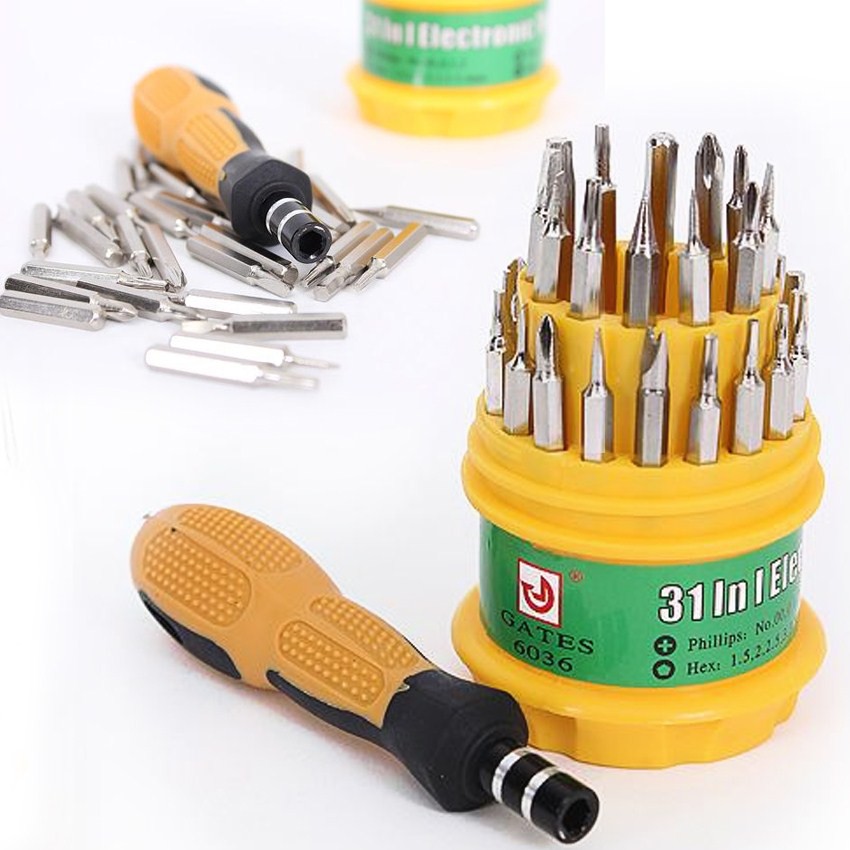 BỘ VÍT TRÒN 31IN1