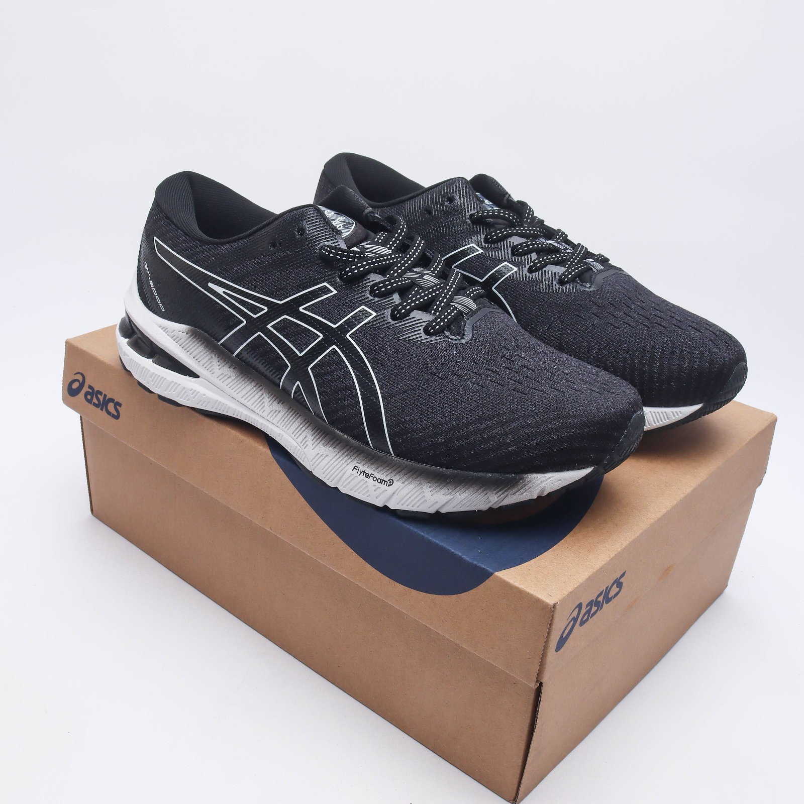 Nóng bỏng  Giày sneaker Asisc GT-2000 10 Đen