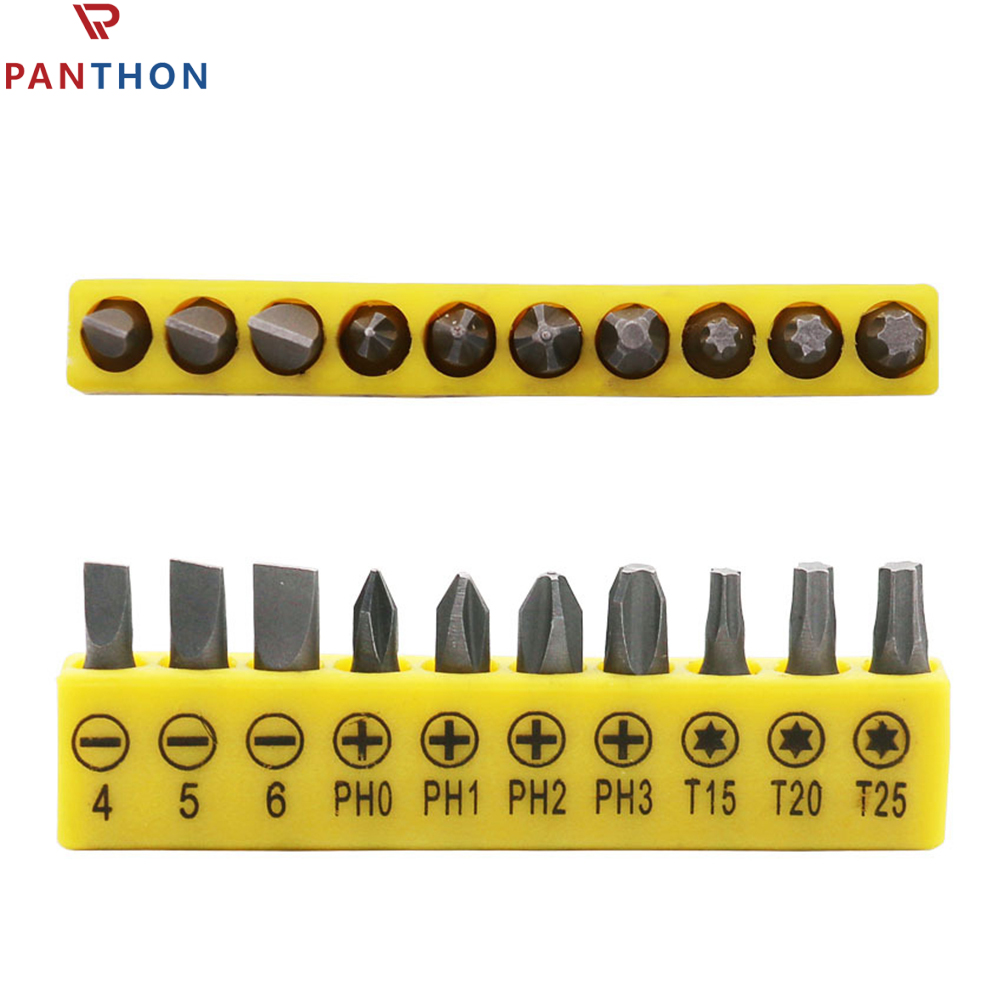 【Ready Stock】PANTHON Ratchet Set Mini Ratchet Set with Phillips Slotted and Adapter for Other Socket Sizes Used in Tight Spaces