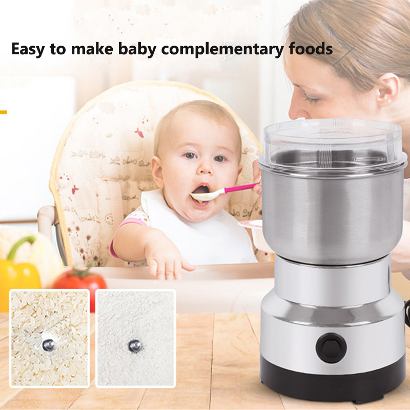 KAIMEIDI Multifunctional grinder household grinder grain grinder coffee