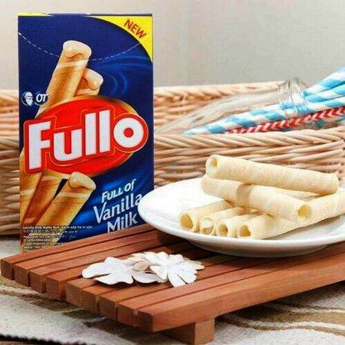 Combo 2 Hộp Fullo Vanila 50g (5 cây/ hộp)