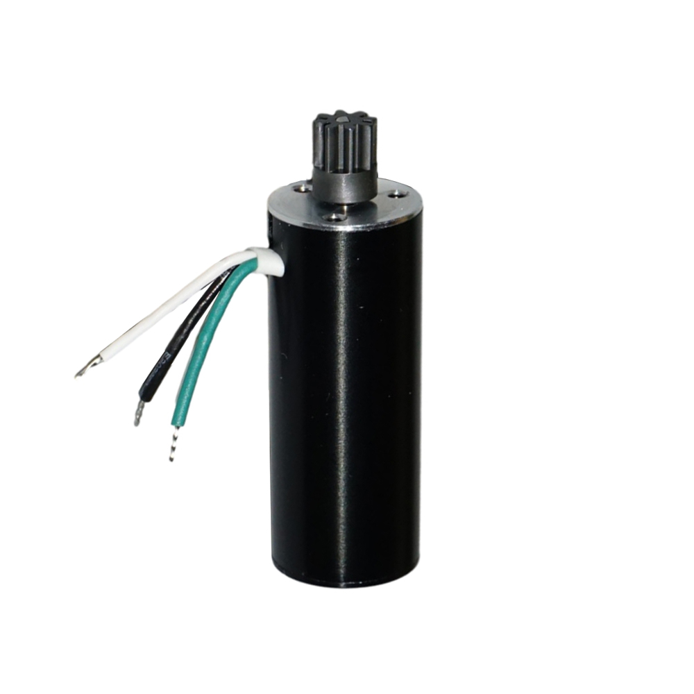 1230 brushless motor with gear 12mm inner rotor high speed double ball bearings brushless motor 4400kv 12v 533000rpm motor