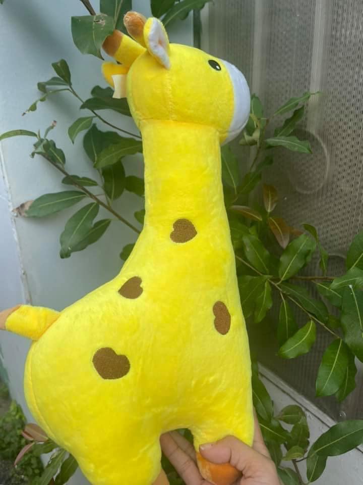 HƯƠU BÔNG GROW CHO BÉ 45cm
