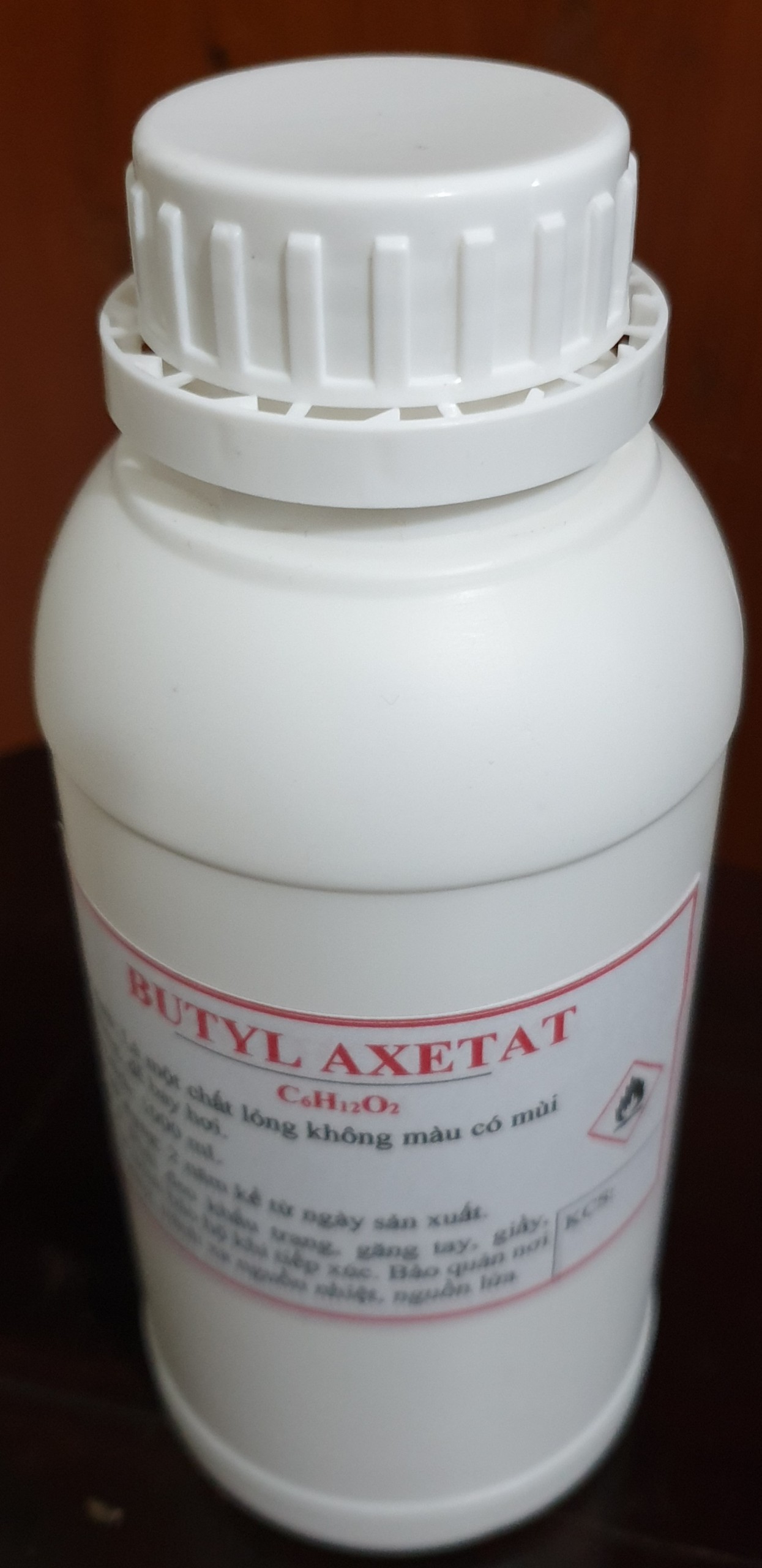 Dung môi pha sơn Butyl axetat