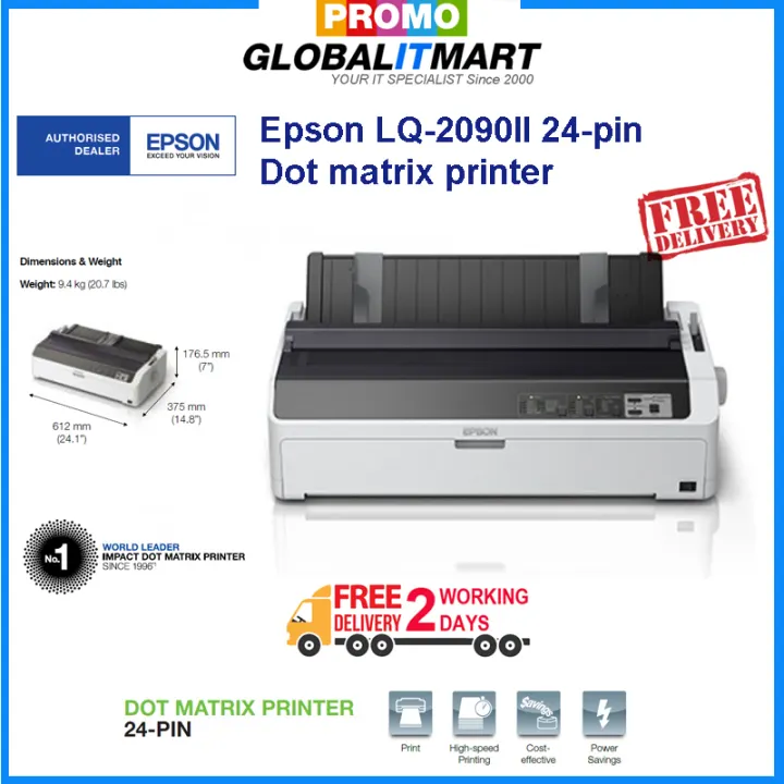 epson lq 2090 printer price
