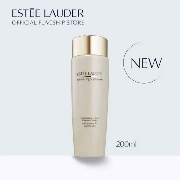Estee Lauder Revitalizing Supreme+ Optimizing Power Treatment Lotion 200ml • Ultra-nourishing, hydrating treatment lotion