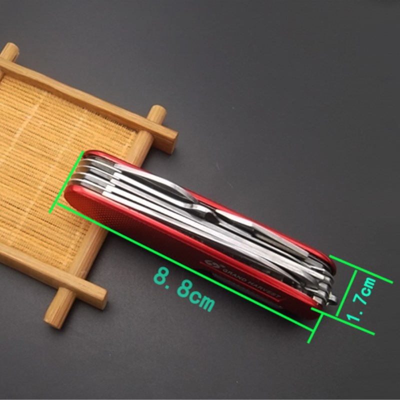 Bộ Dụng Cụ Đa Năng Scraper Saber - 11 Chức Năng