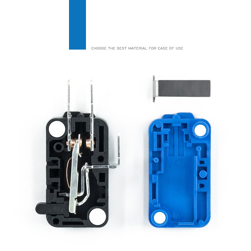 CNTD Micro Switch CMV100D V15 One Open One Close Small Limit Travel Switch Small Durable Micro Limit Switch 10A 250V 380V Switches
