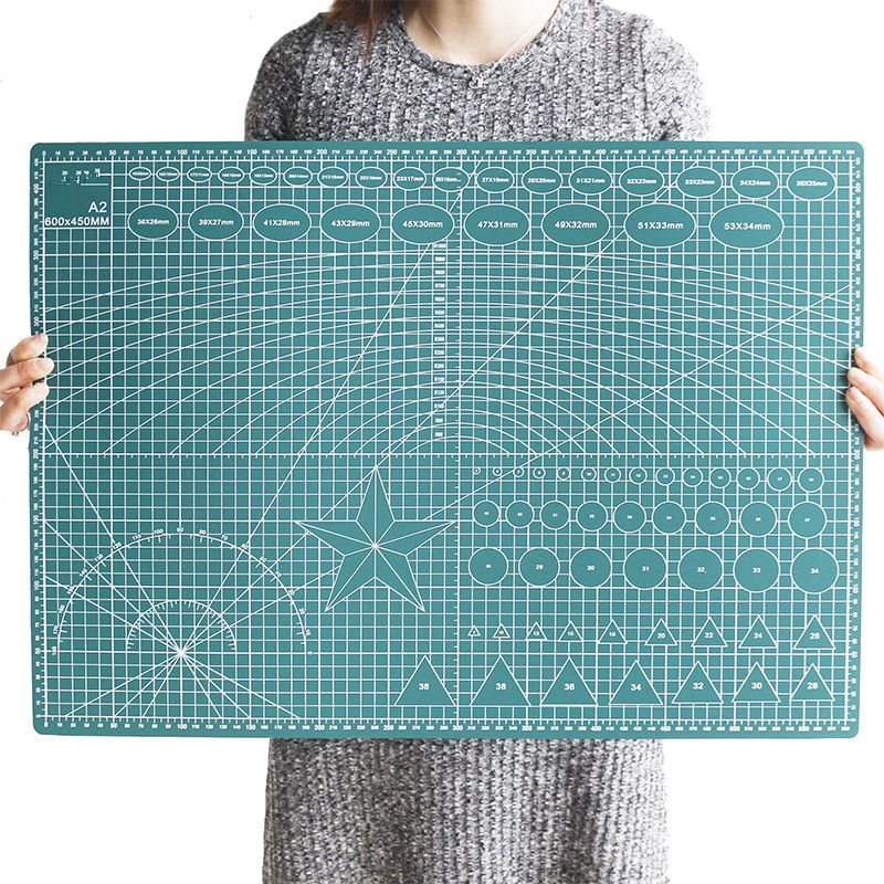 【Factory-direct】 A2 Self-Healing Cutting Mat In School Supplies