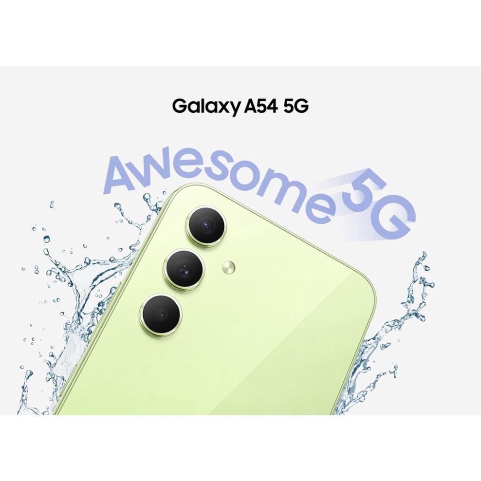 Điện Thoại Samsung Galaxy A54 5G
