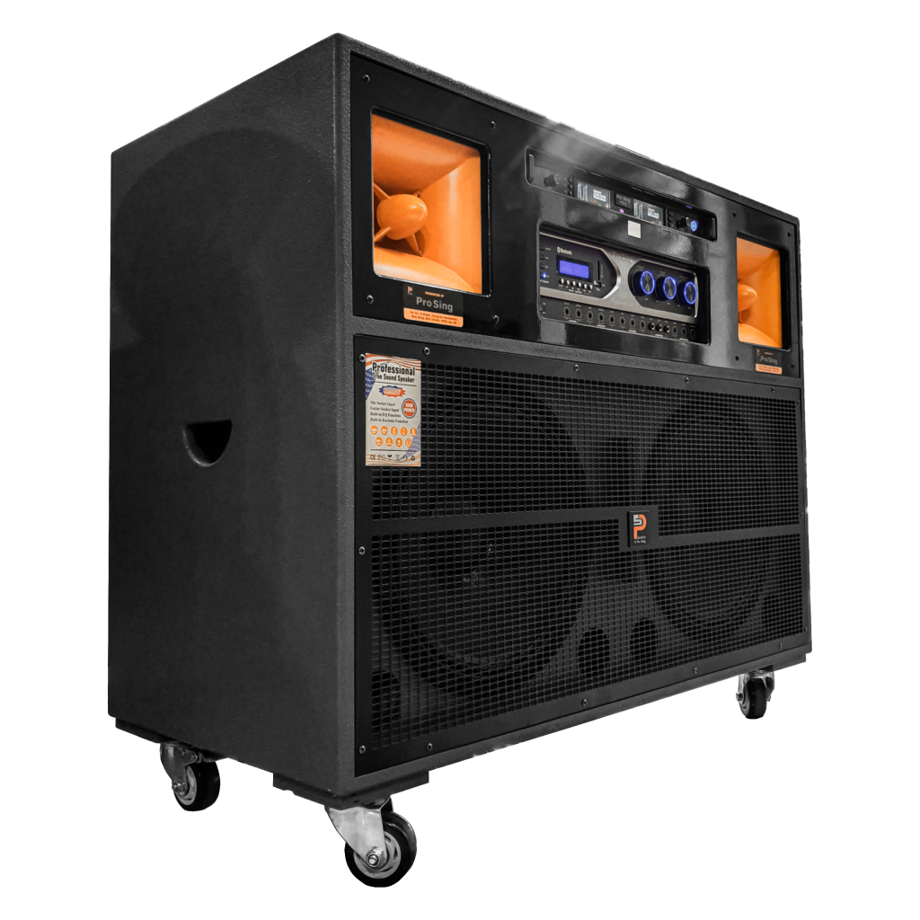 Loa kéo Prosing J97 Pro