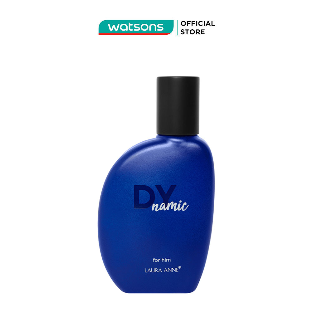 Nước Hoa Laura Anne Dynamic For Him EDP 30ml