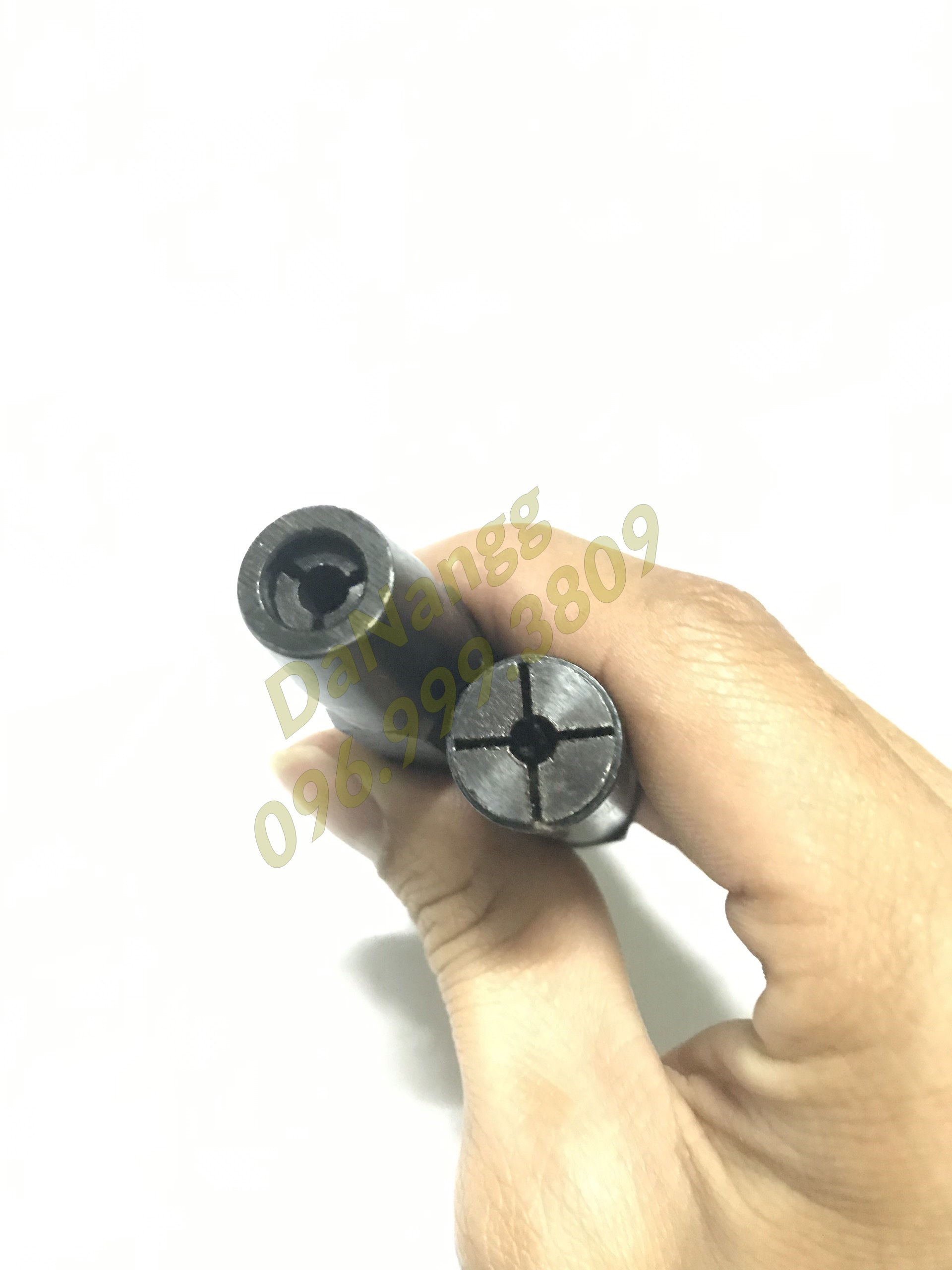 2 rà supap bằng máy khoan + 2 cát xoáy súp bắp