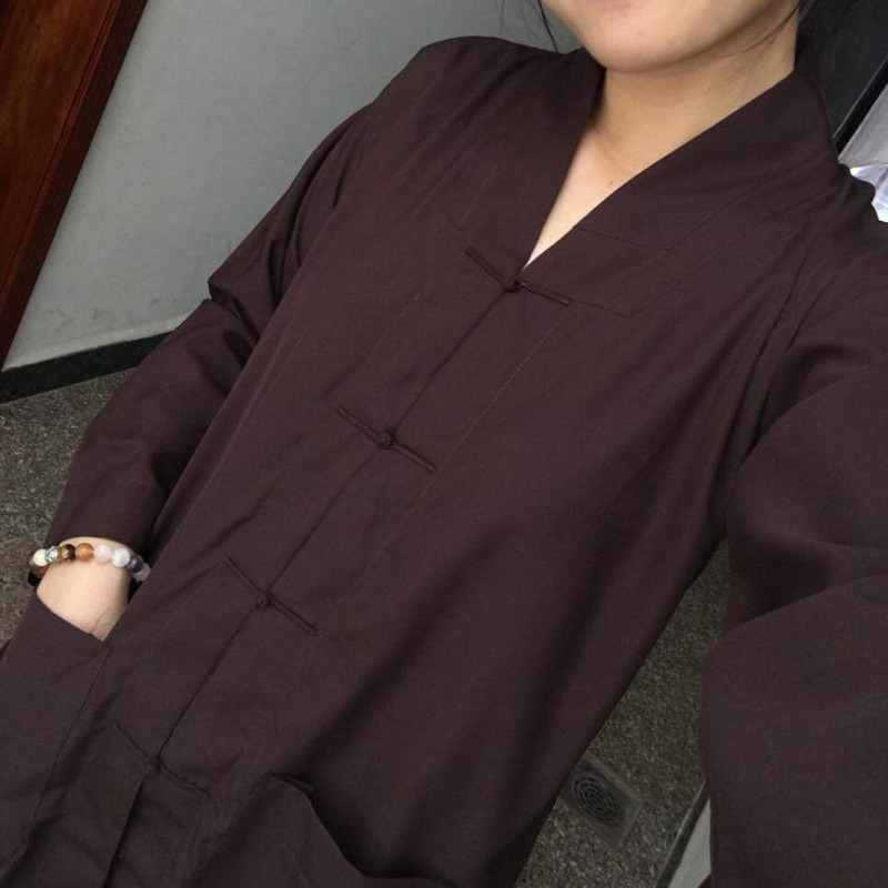 Đồ Lam Đi Chùa # La Hán