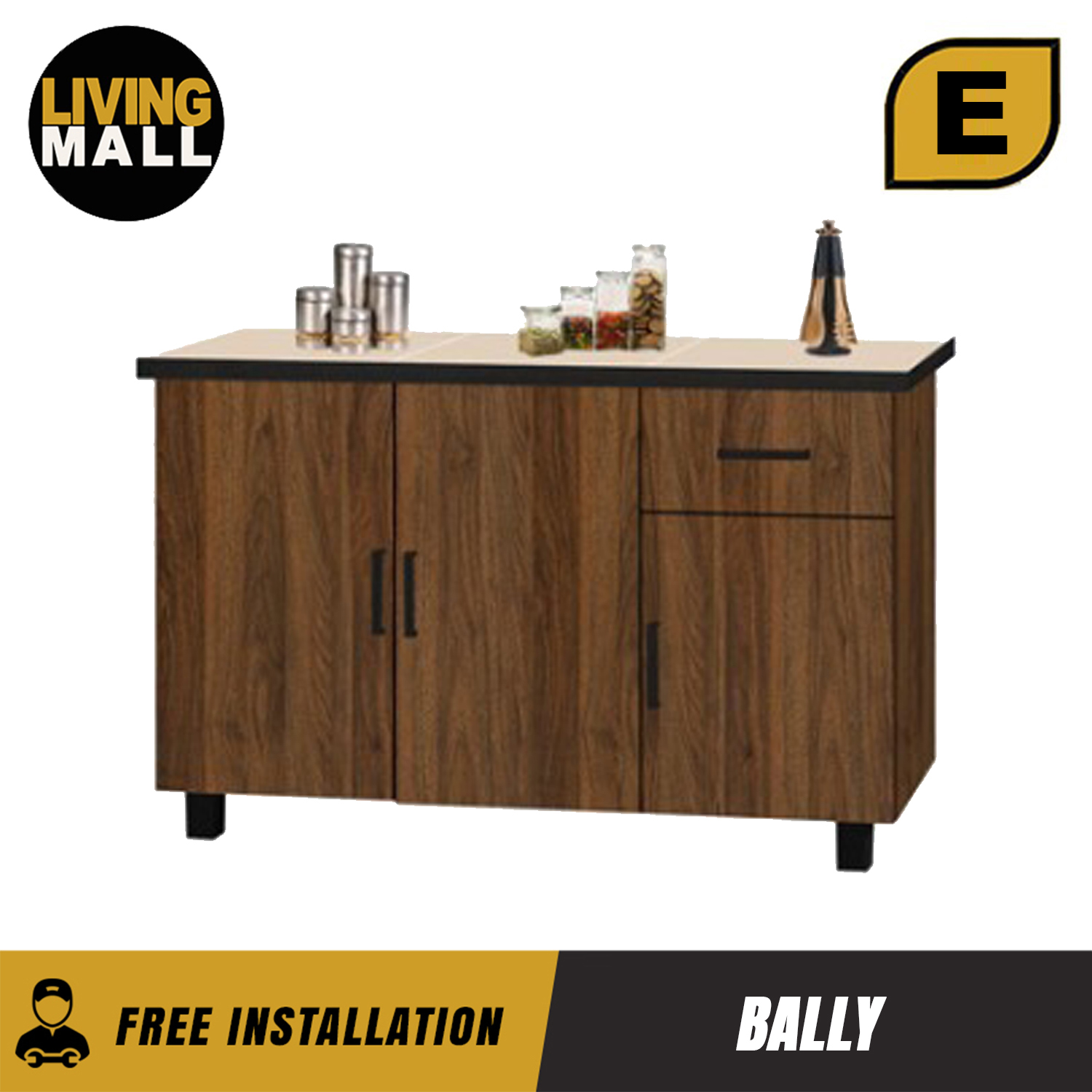 Bally cabinets discount