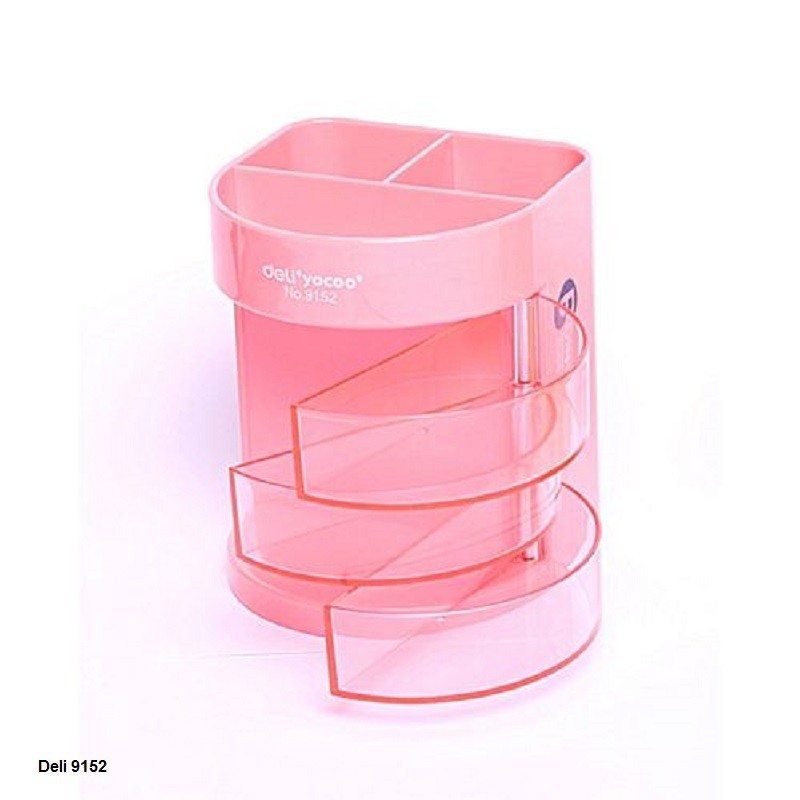 (1 Cái) Khay Cắm Bút 5 tầng Deli 9152