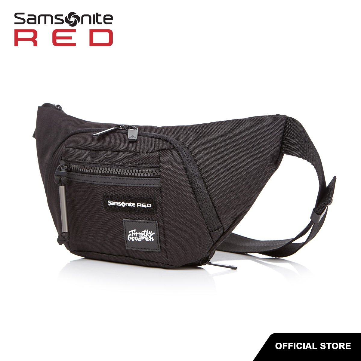 samsonite waist pack