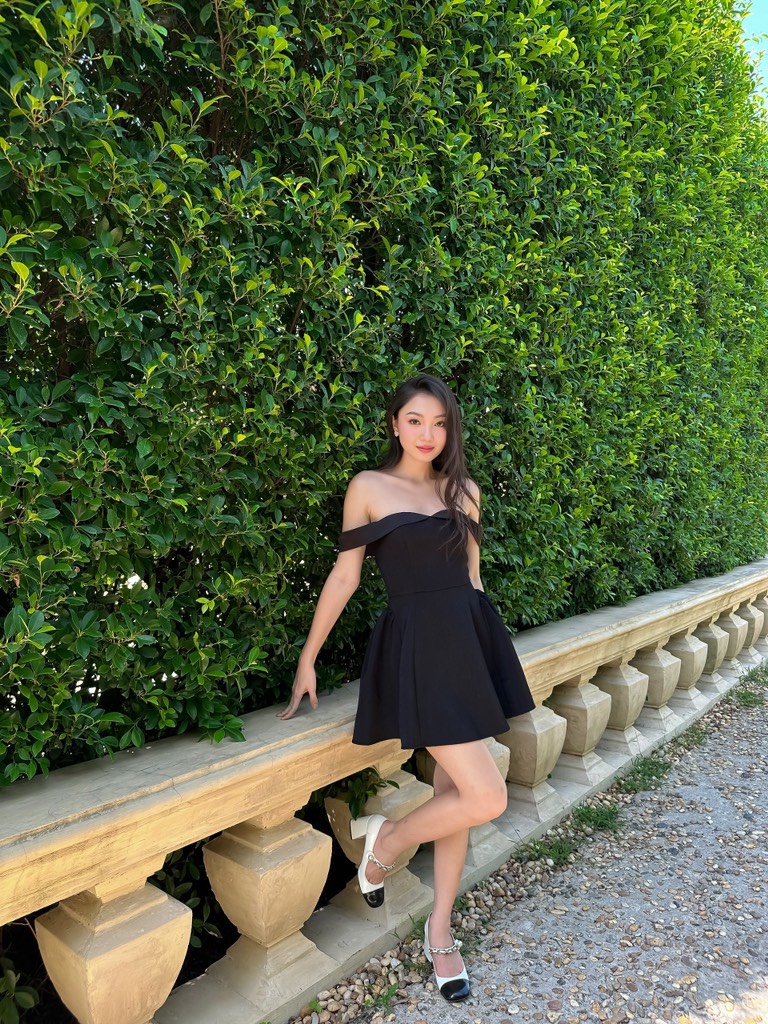 RUBIES Đầm Ngắn Kyomi Dress