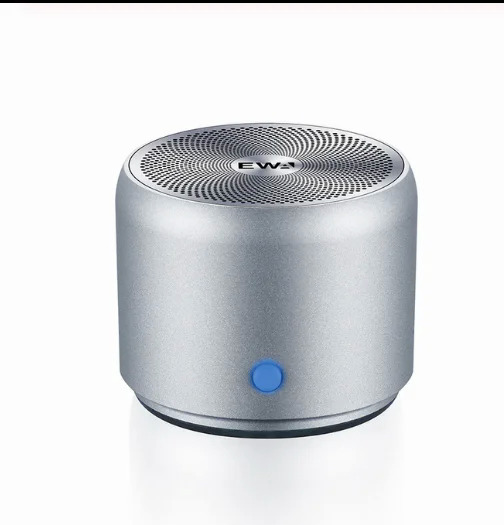 EWA A106 Pro xách tay không dây lbluetooth Loa IP67 không thấm nước ngoài trời với trường hợp thực hiện bass tản nhiệt với trường hợp du lịch