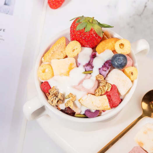 Ngũ cốc sữa chua ăn kiêng gói 400g
