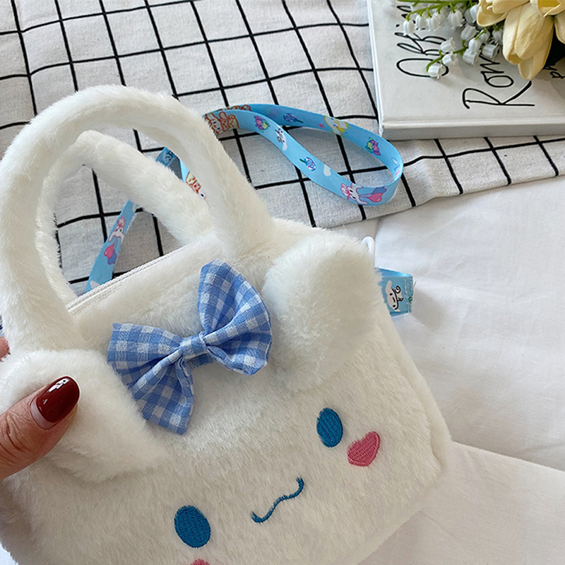Kawaii%20Sanrio%20Plush%20Bag%20Kuromi%20Handbag%20Shoulder%20Bag%20Anime%20Stuffed%20Backpack%20Girls%20Children%20Gifts%20-%20Image%202
