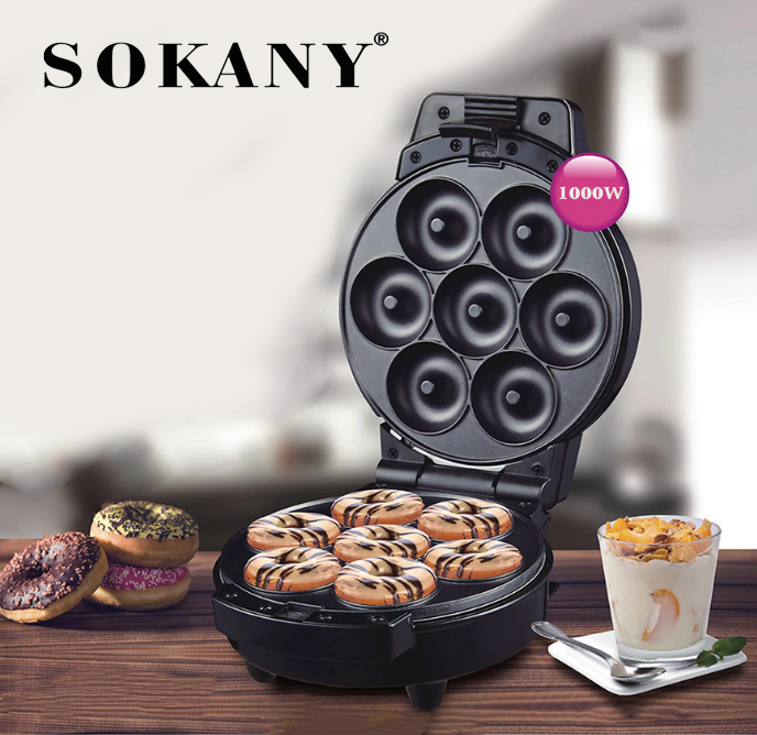 Máy làm bánh Donut Yori Sokany