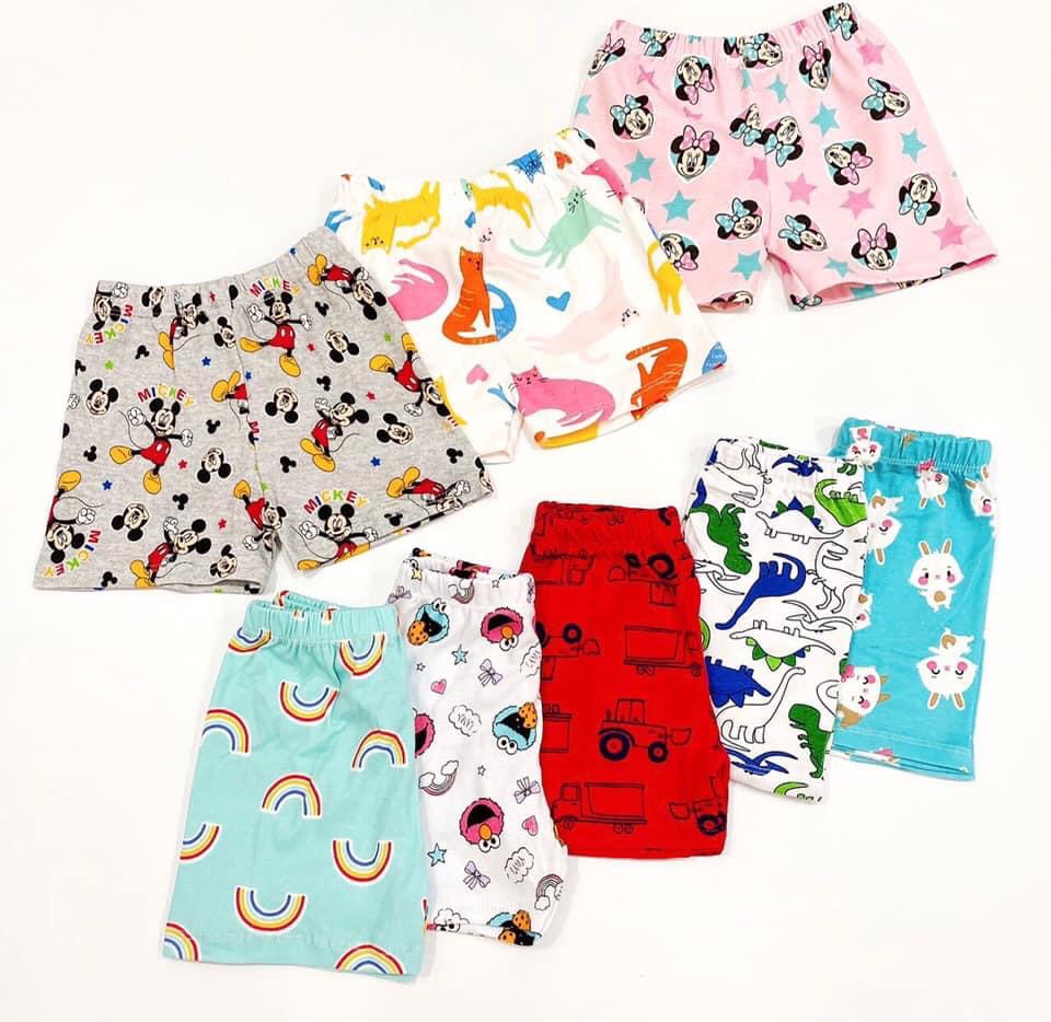 Quần short bozip / quần đùi bzip cho bé