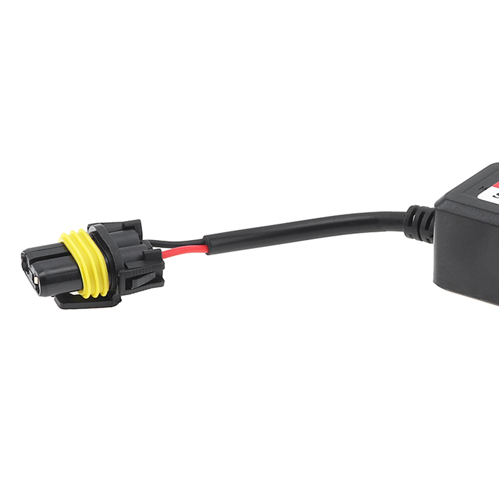 9006 / HB4 / 9012 Headlight LED Canbus Decoder Canceller Error Free Resistor Anti Flicker Warning Error Canceller