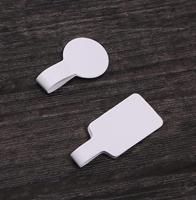 Combo 100 mác treo nhẫn 1.5x5.5cm, không có keo