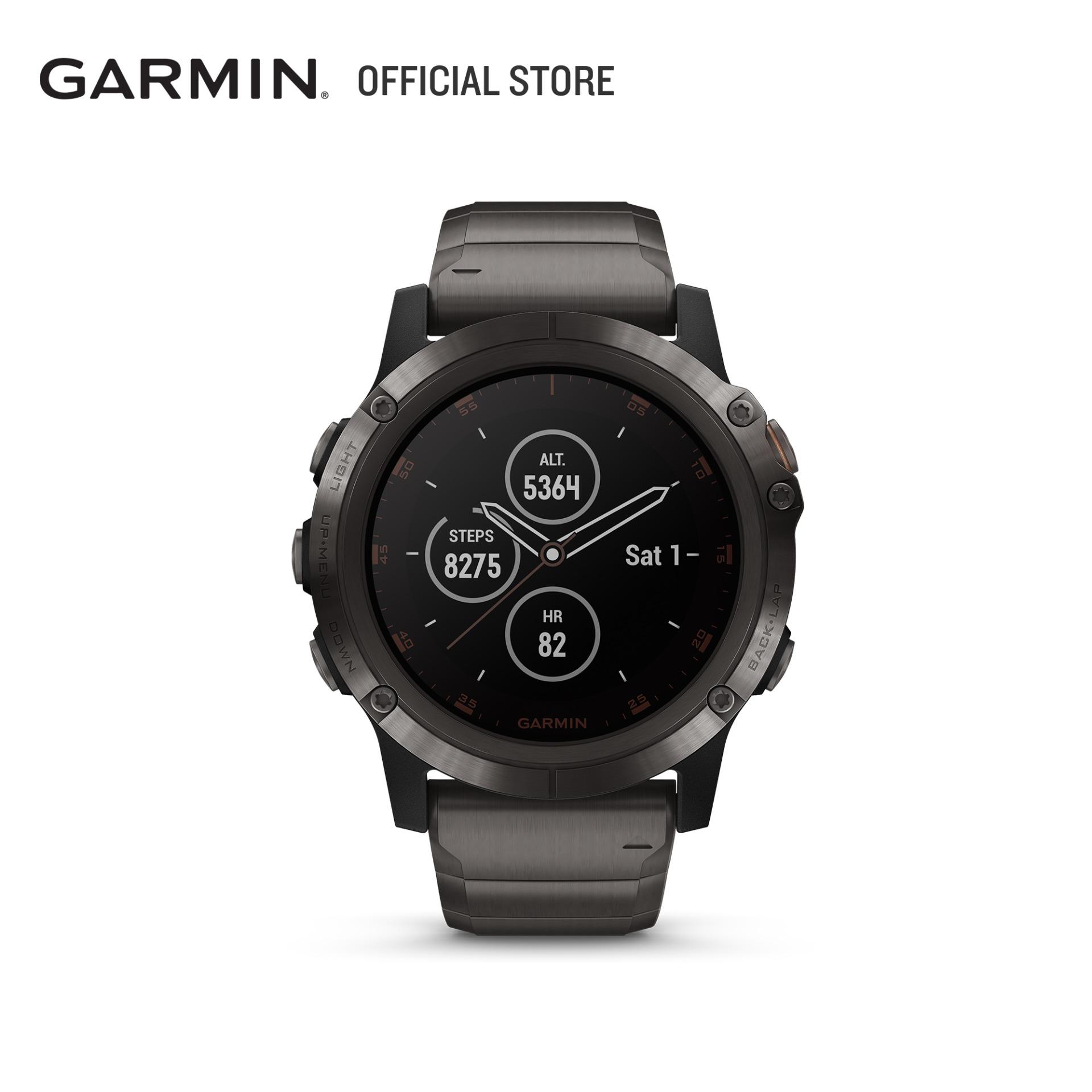 garmin 5x plus titanium