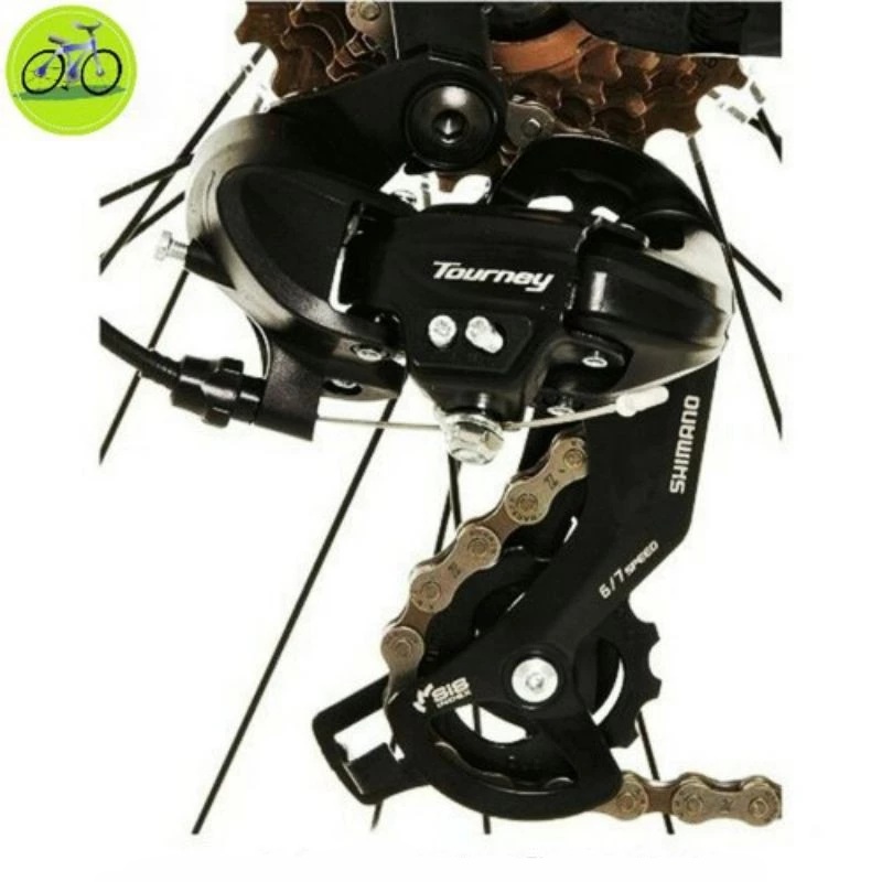 [HCM] [Chính hãng] Cùi đề xe đạp Shimano Tourney TY-300 6/7/8 speed