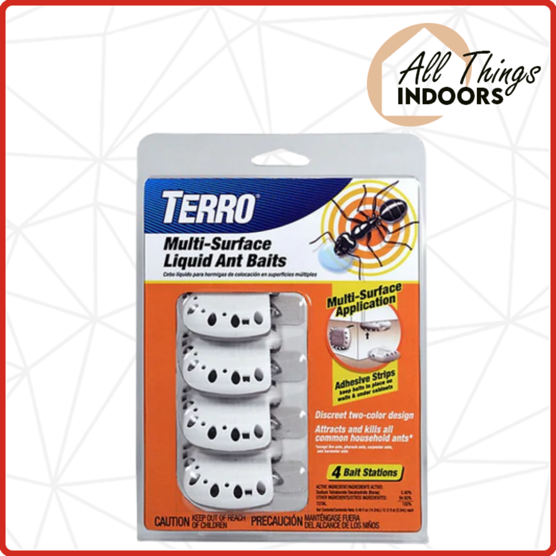 Terro Ant Bait Liquid Multi-Surface T334 | Lazada PH