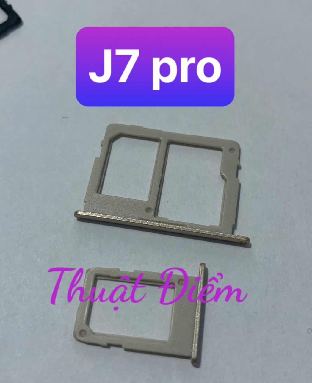 khay sim samsung J730 / J330