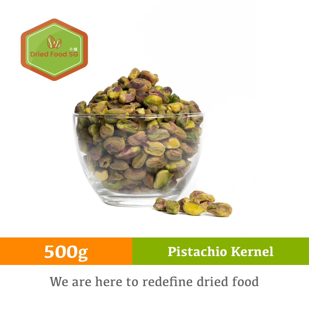 Pistachio Kernel 250g / 500g / 1kg Lazada Singapore