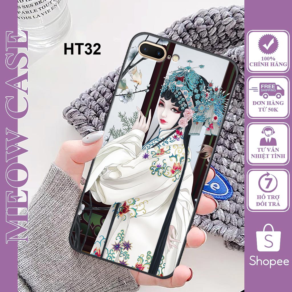 Ốp chống sốc iPhone 6/6s/6plus/6Splus/7/8/7plus/8plus in hình cổ trang