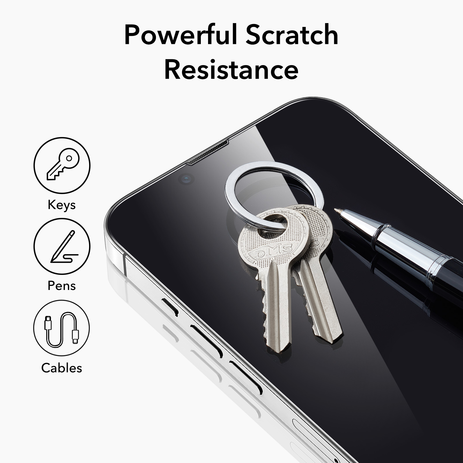 ESR%20Screen%20Protector%20for%20iPhone%2014%20Anti%20Glare%20Tempered%20Glass%20for%20iPhone%2014%20Pro%20Max%20Anti-Glare%20Anti-Blue%20Light%20Tempered%20Glass%20-%20Image%204