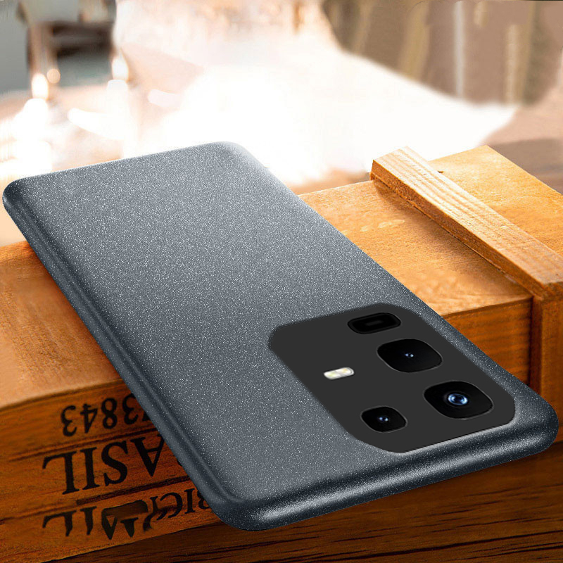 For infinix Note 50 Pro Case Matte Silicone Soft Sandstone Super Scrub Non-slip For infinix Note50 Pro Plus Back cover Phone Cases.