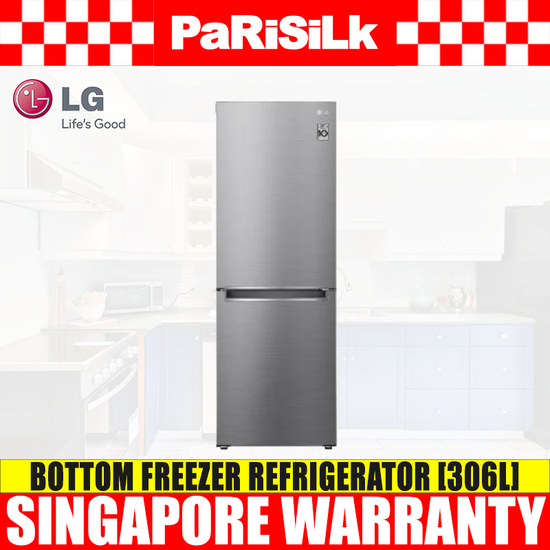 Bulky Lg Gb B306pz Bottom Freezer Refrigerator 306l 3 Ticks Lazada Singapore Bulky Lg Gb B306pz Bottom Freezer Refrigerator 306l 3 Ticks Lazada Singapore