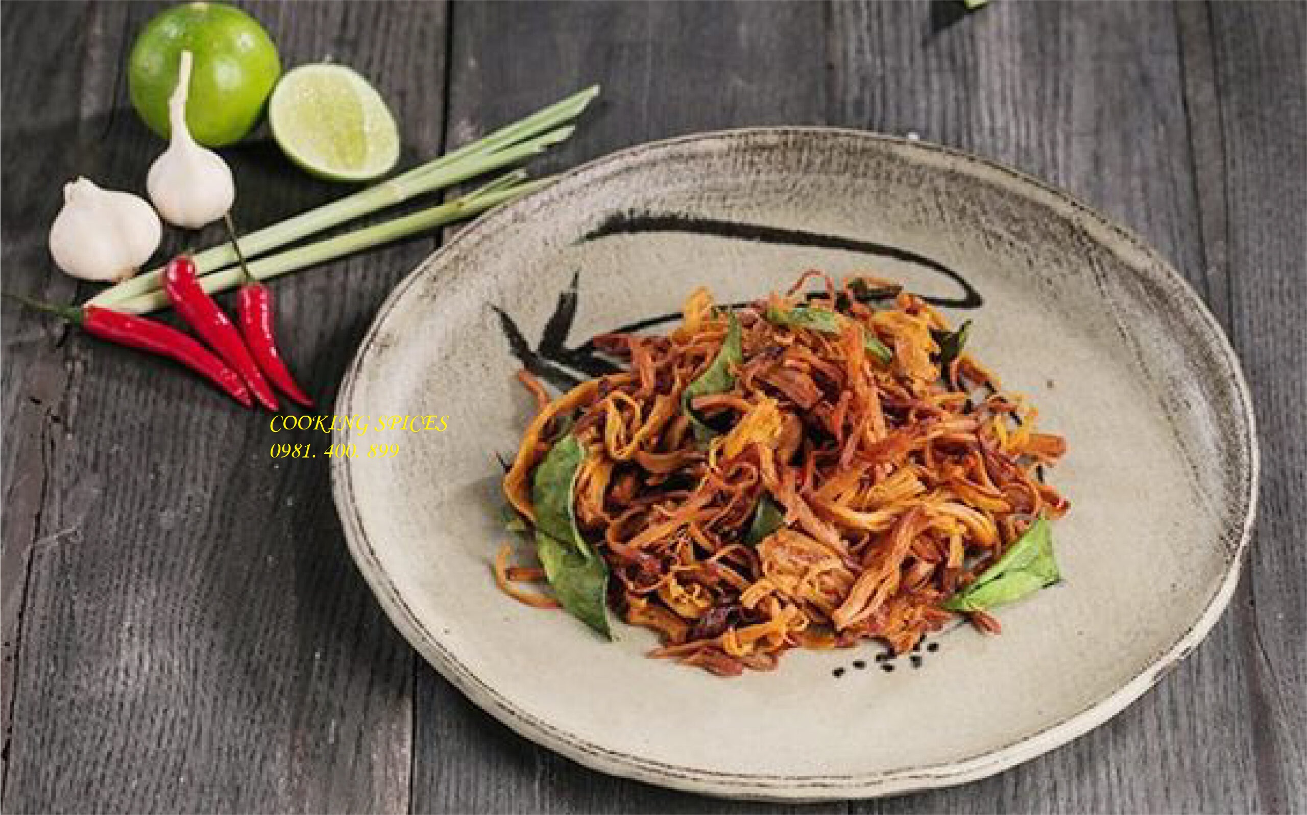 Lá Chanh Sấy Khô ( Lime Leaves ) lá sấy khô dùng làm khô gà