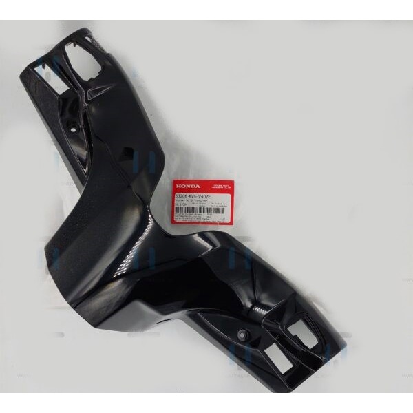 Nắp bợ cổ sau tay lái ab air blade 110 đầu bò 2011 2012